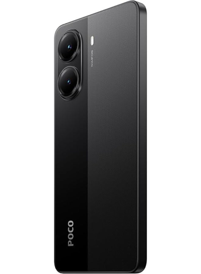 POCO X7 Pro Dual SIM Black 12GB RAM 512GB 5G - Global Version - Image 2